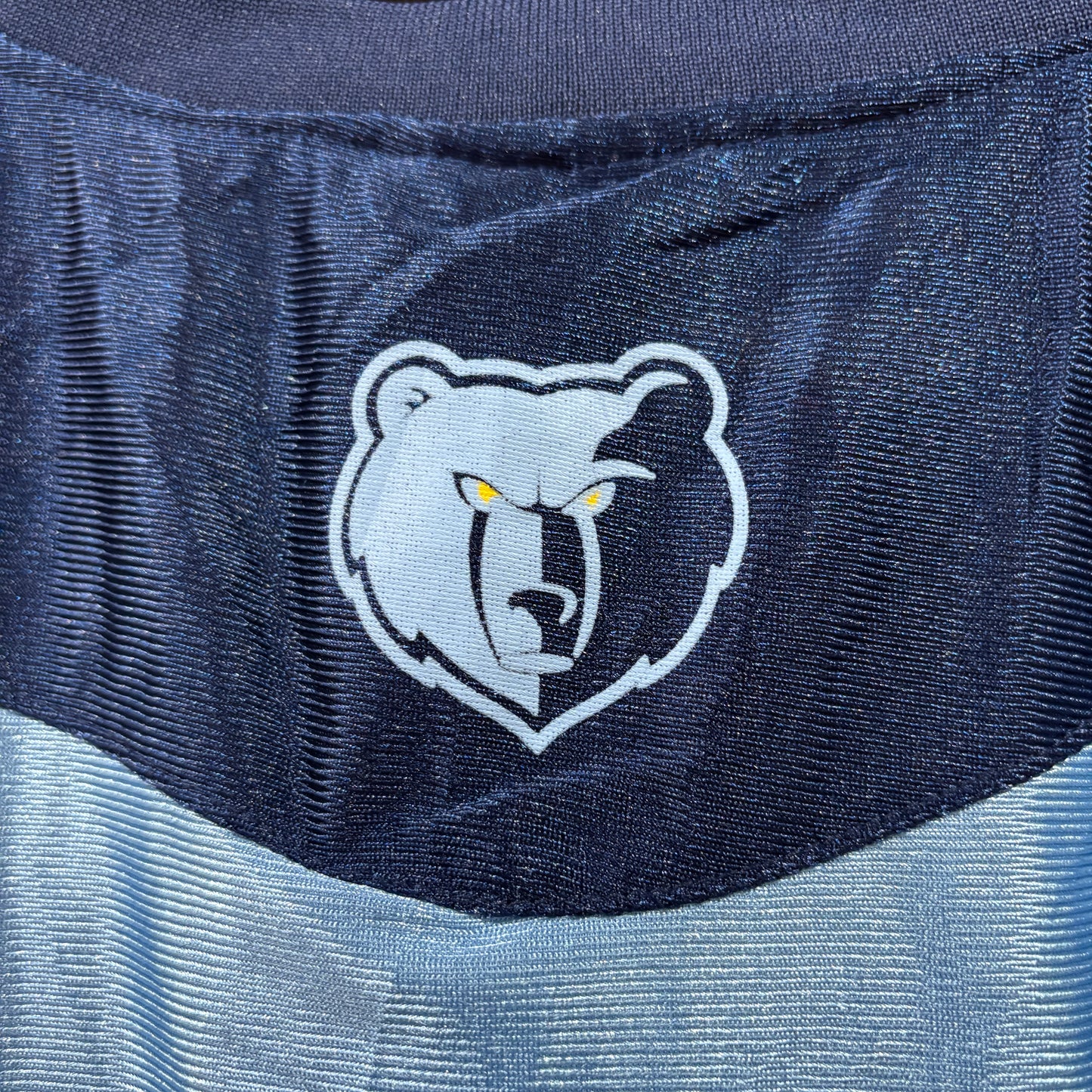 Memphis Grizzlies / Marc Gasol #33 / Matchup Promotions Replica Jersey