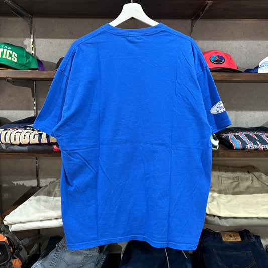 【Dallas Mavericks / 2006 "ALL IN" Playoffs T-Shirt】