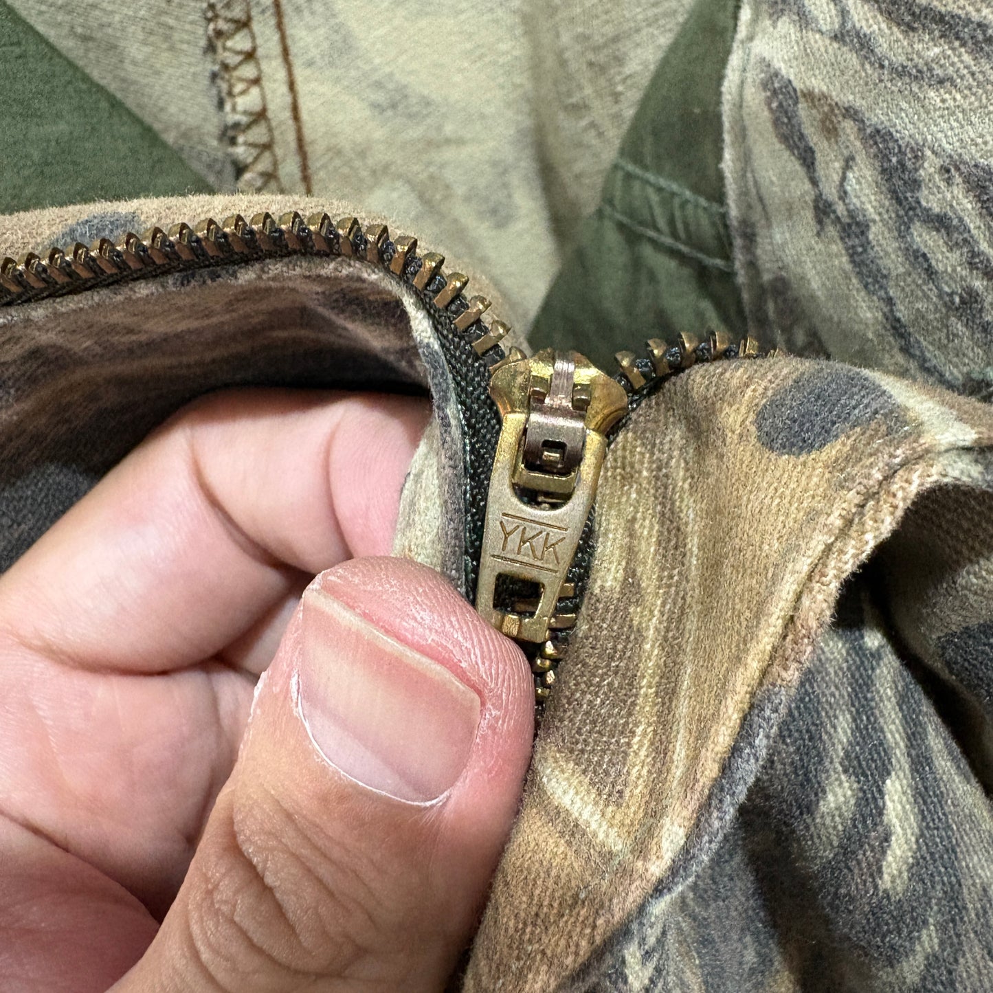 【RANGER Real Tree Camo Cargo Pants / made in usa】