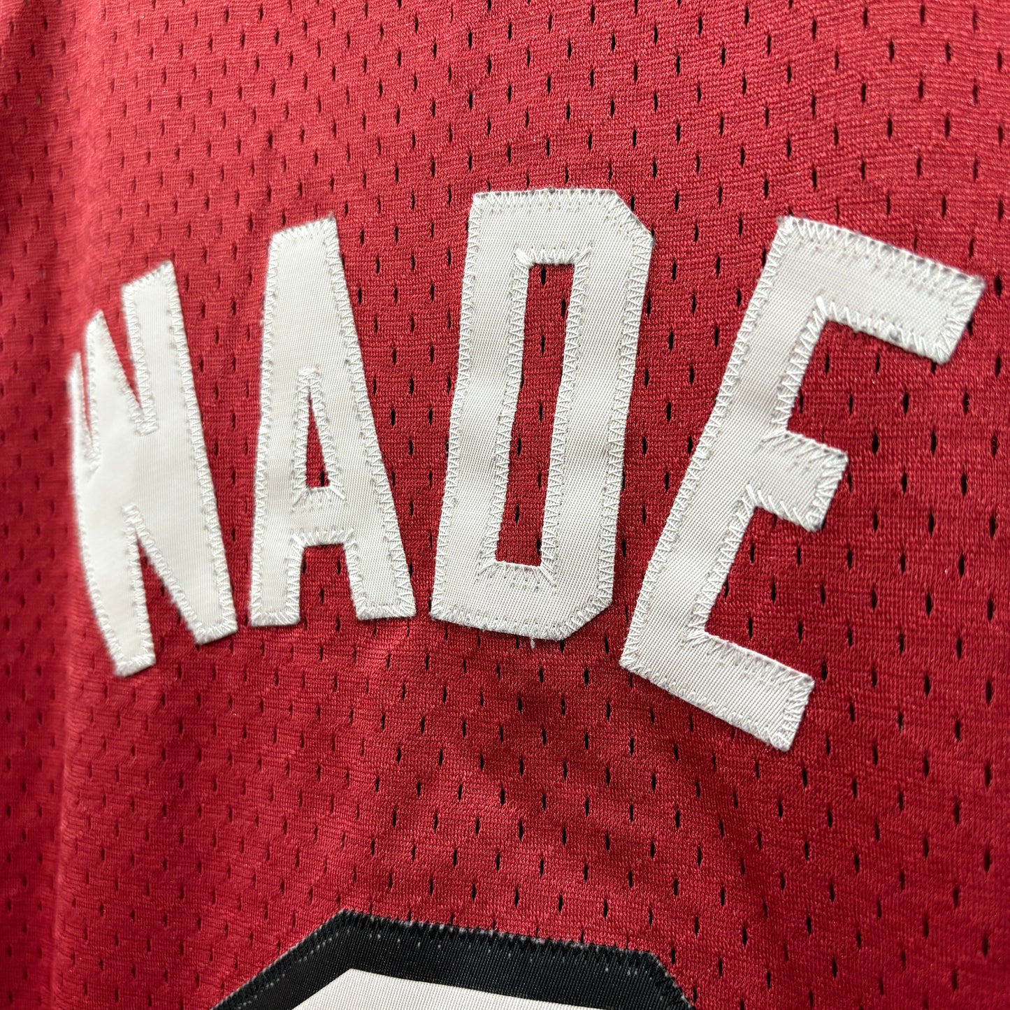 Miami Heat / Dwyane Wade #3 / Adidas Replica Jersey