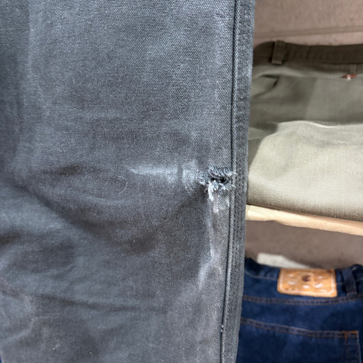 【Carhartt Double Knee Duck Painter Pants】