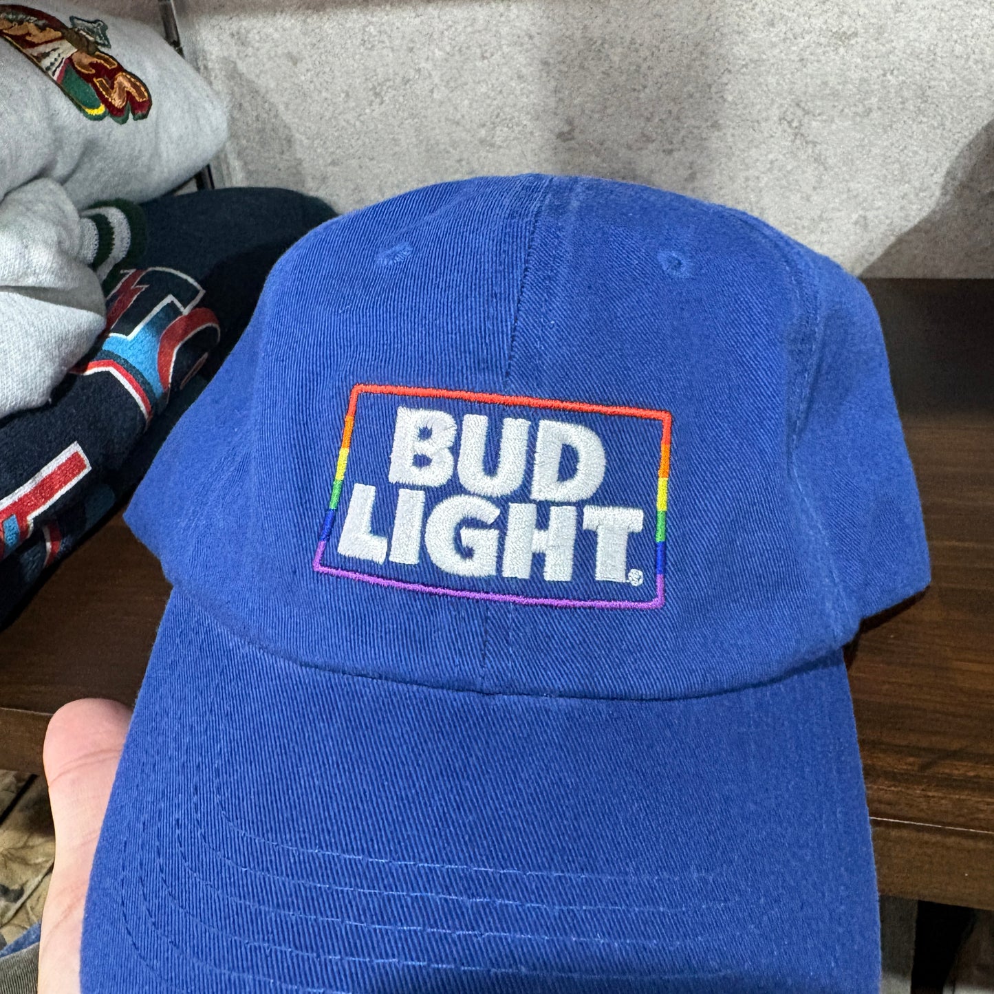 【00s / Bud Light / Cap / Free】