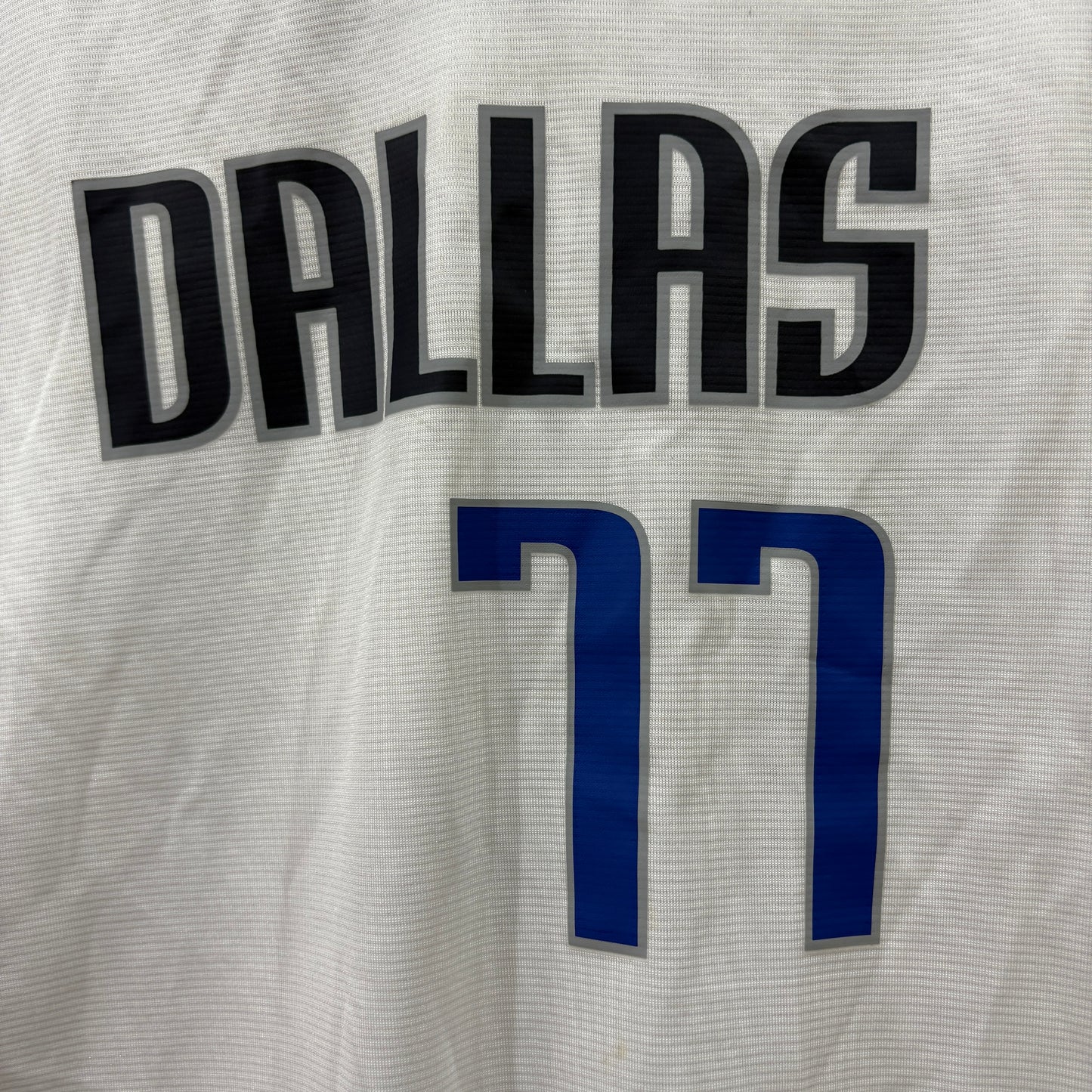 Fanatics NBA Dallas Mavericks / Luka Doncic (#77) Kids game jersey
