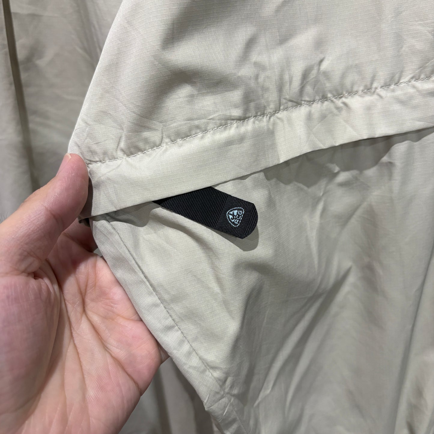 【90-00s / NIKE ACG / 2way Nylon Shirt】