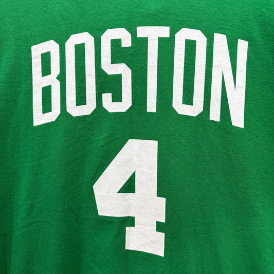 【 Boston Celtics / Isaiah Thomas / Name & Number T-shirt 】