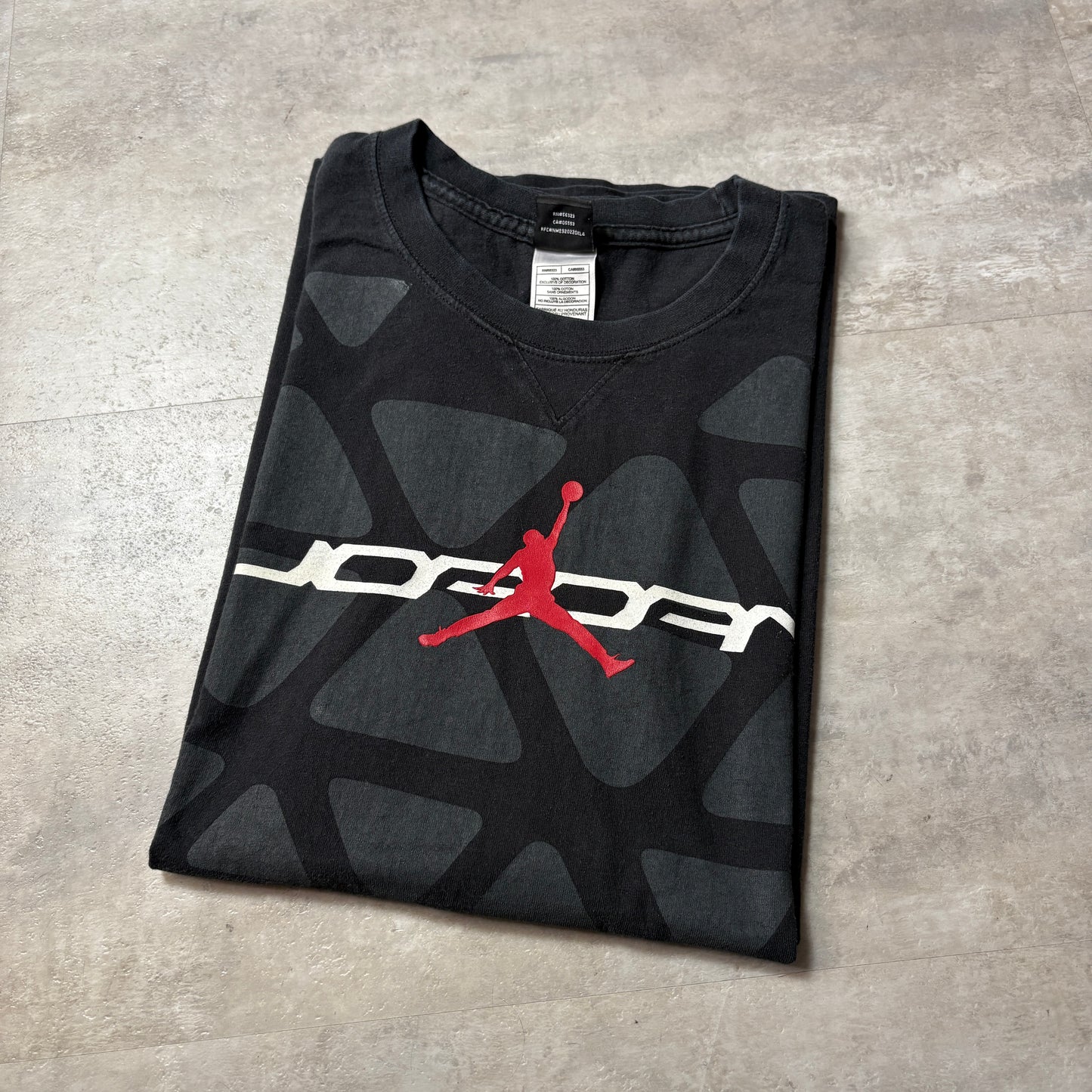 00s NIKE JORDAN BRAND - Jumpman Logo Tee XXL