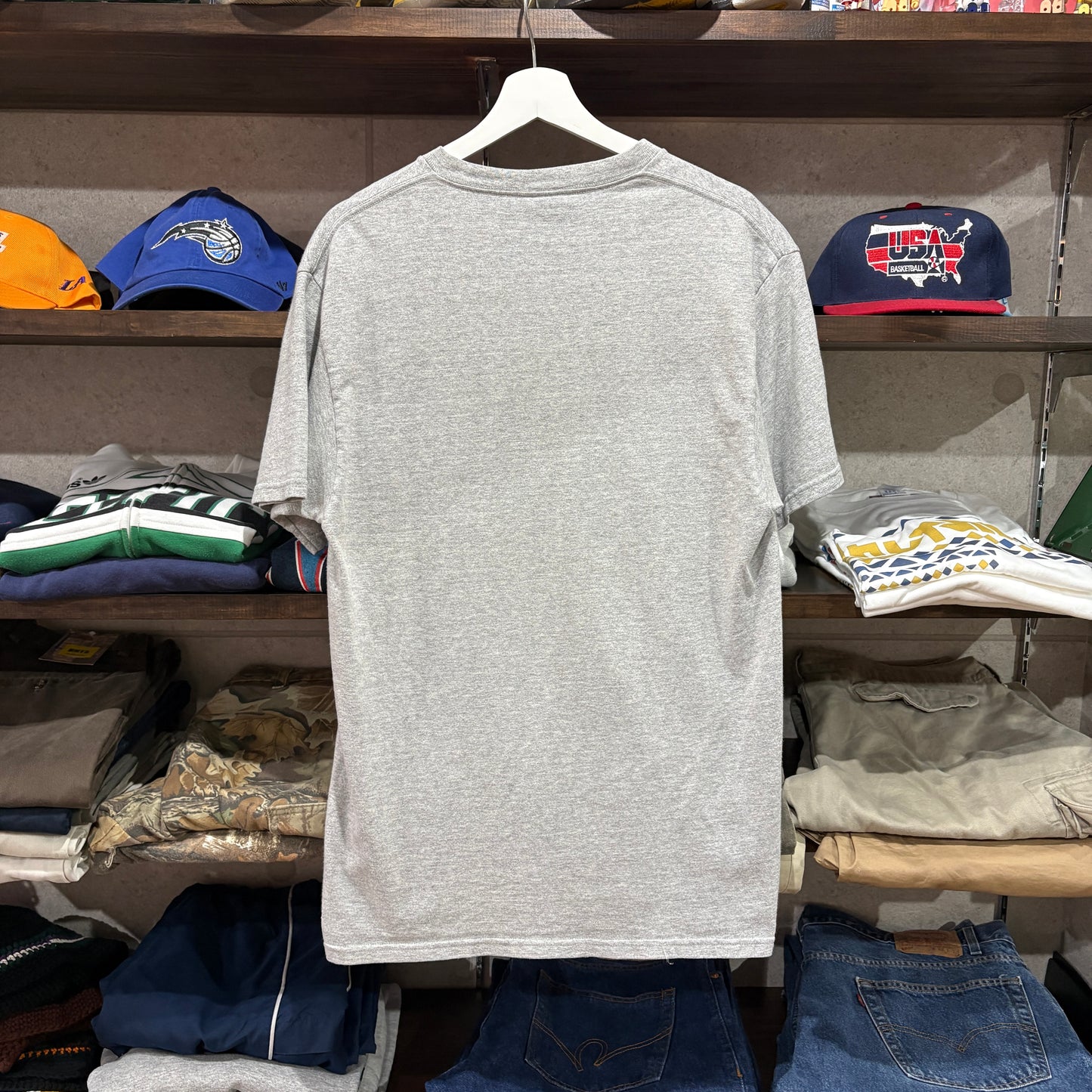 【90s / Nike / "City Series" Print T-Shirt / M】