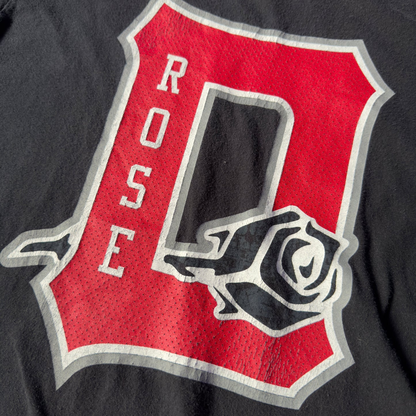 adidas Derrick Rose NBA デリック・ローズ 半袖T M