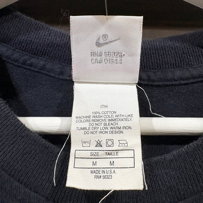 【90s NIKE / Phoenix Suns / Charles Barkley / "BIG MAN" Vintage T-Shirt】