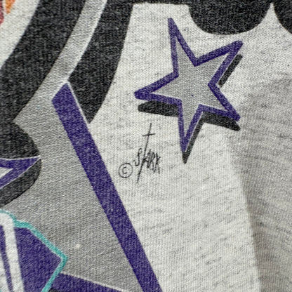 【90s Salem / 1993 NBA All-Star Game / Vintage T-Shirt】