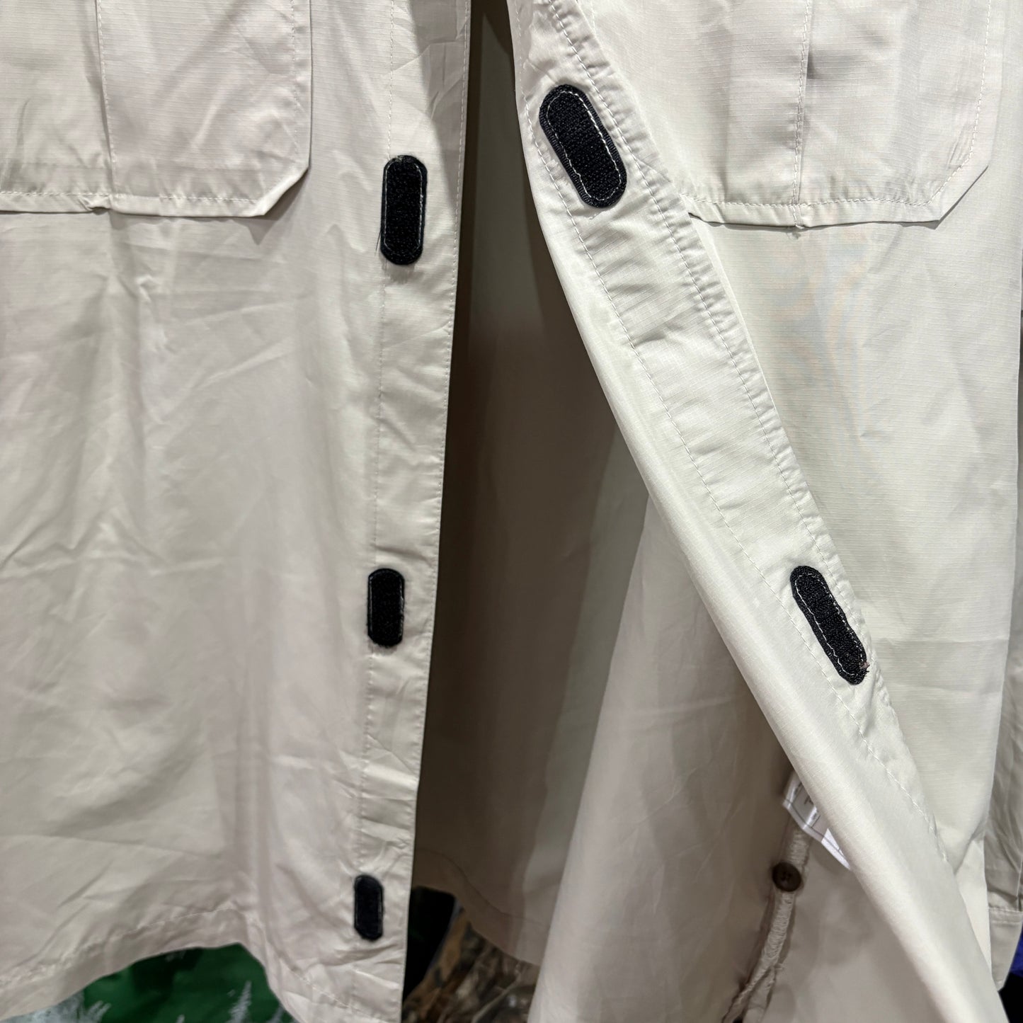 【90-00s / NIKE ACG / 2way Nylon Shirt】