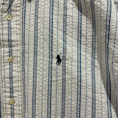 【90s / Polo by Ralph Lauren / BLAKE / M / (Mauritius)】