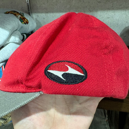 【00s / Nike Golf / Tiger Woods Collection / Metal Swoosh Cap / Free】