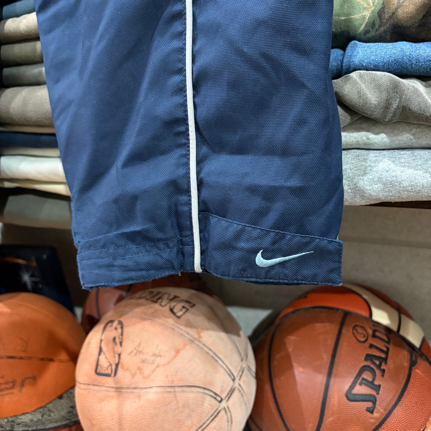 [00s / NIKE / Nylon Track Pants / S]