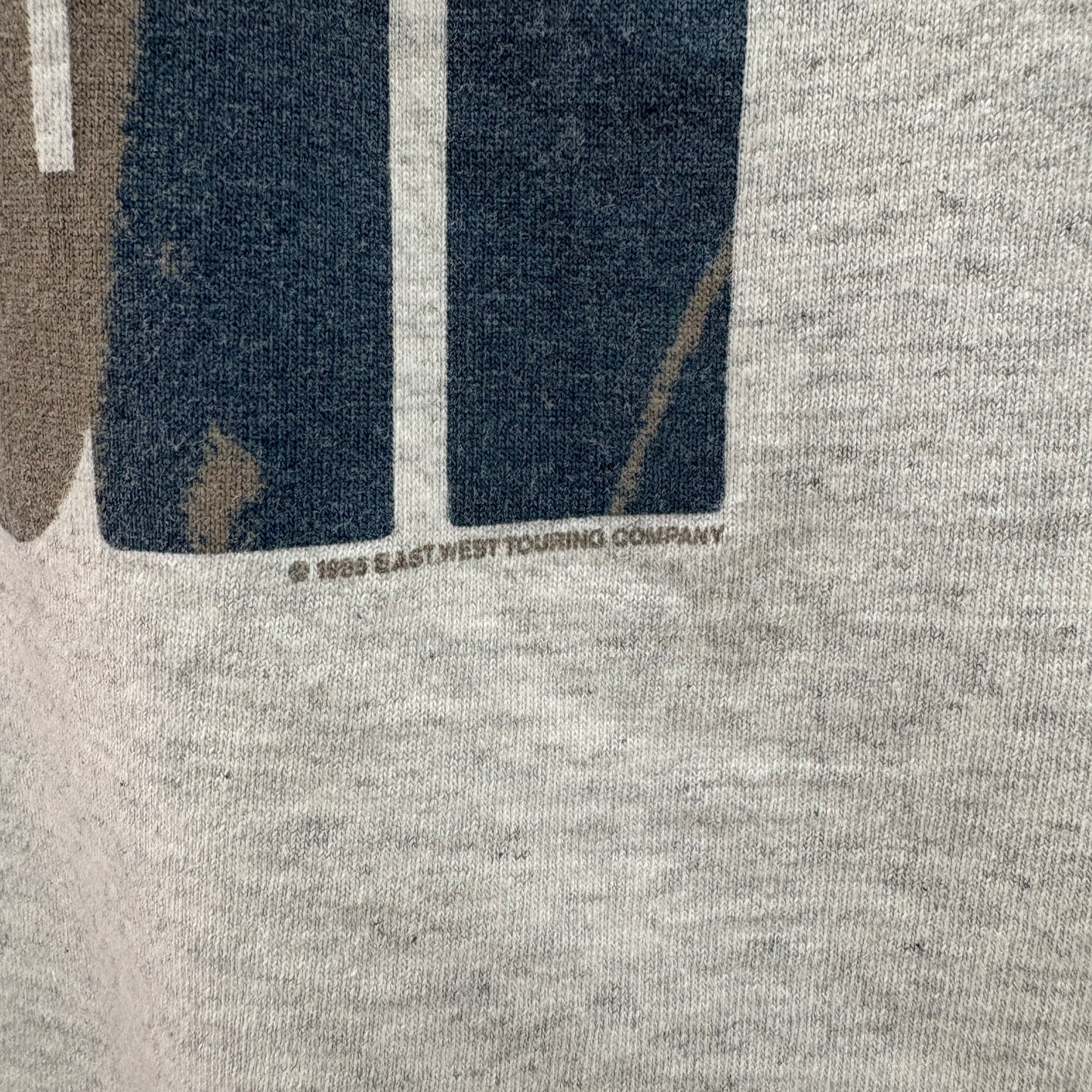【90s / Bob Dylan / music / L/S Tee / XL】