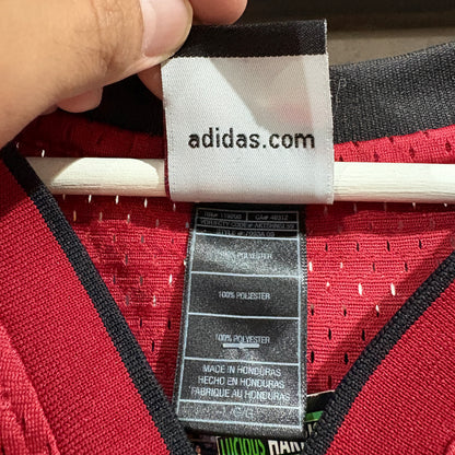 Miami Heat / Dwyane Wade #3 / Adidas Replica Jersey