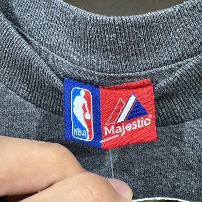 【Portland Trail Blazers / Damian Lillard / Majestic NBA Official T-Shirt】