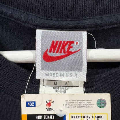 【90s NIKE / Phoenix Suns / Charles Barkley / "BIG MAN" Vintage T-Shirt】