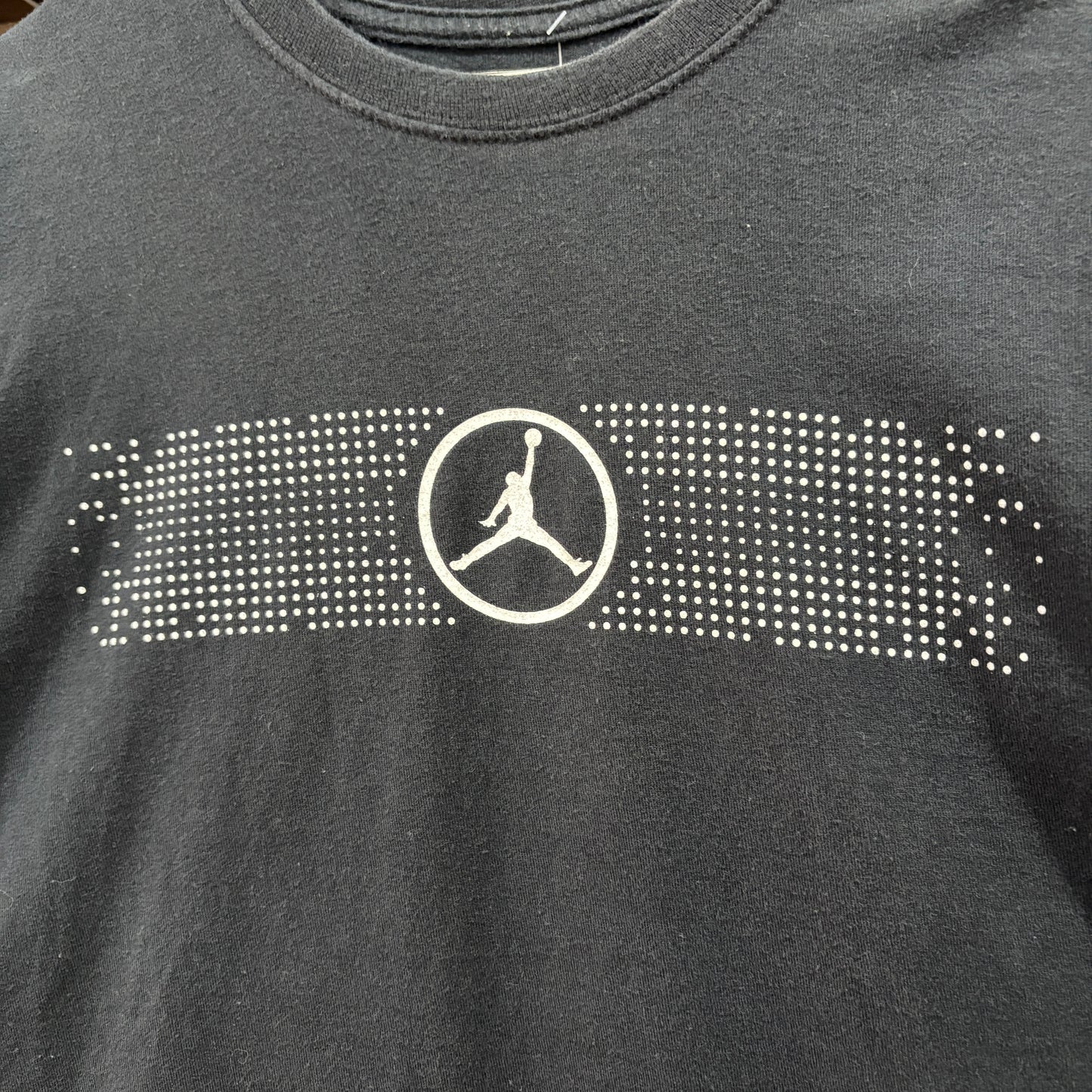【 JORDAN BRAND / Jumpman Graphic / Vintage T-shirt 】
