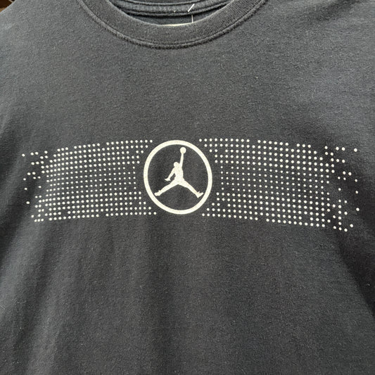 【 JORDAN BRAND / Jumpman Graphic / Vintage T-shirt 】