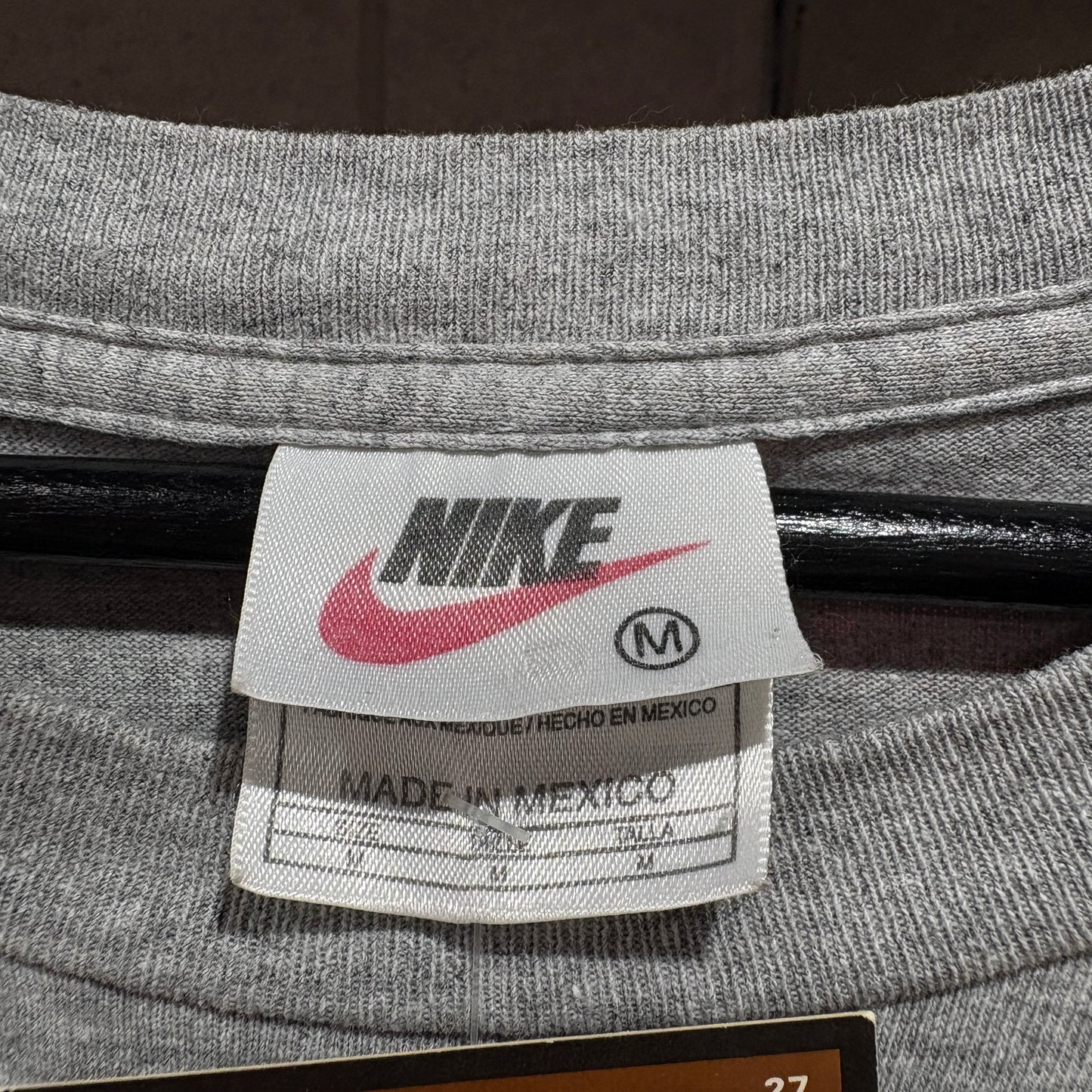 【1998 / Nike / Michael Jordan MVP / Silver Tag / Vintage Graphic T-Shirt / Chicago Bulls】