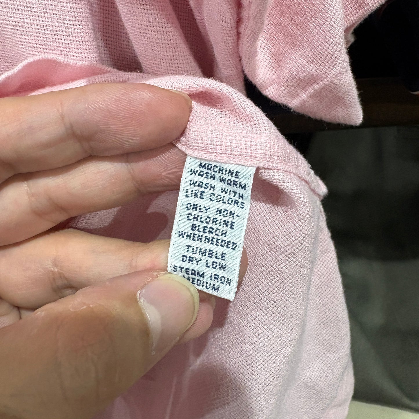 【90s / Polo by Ralph Lauren / CALDWELL / XL / (Hong Kong)】