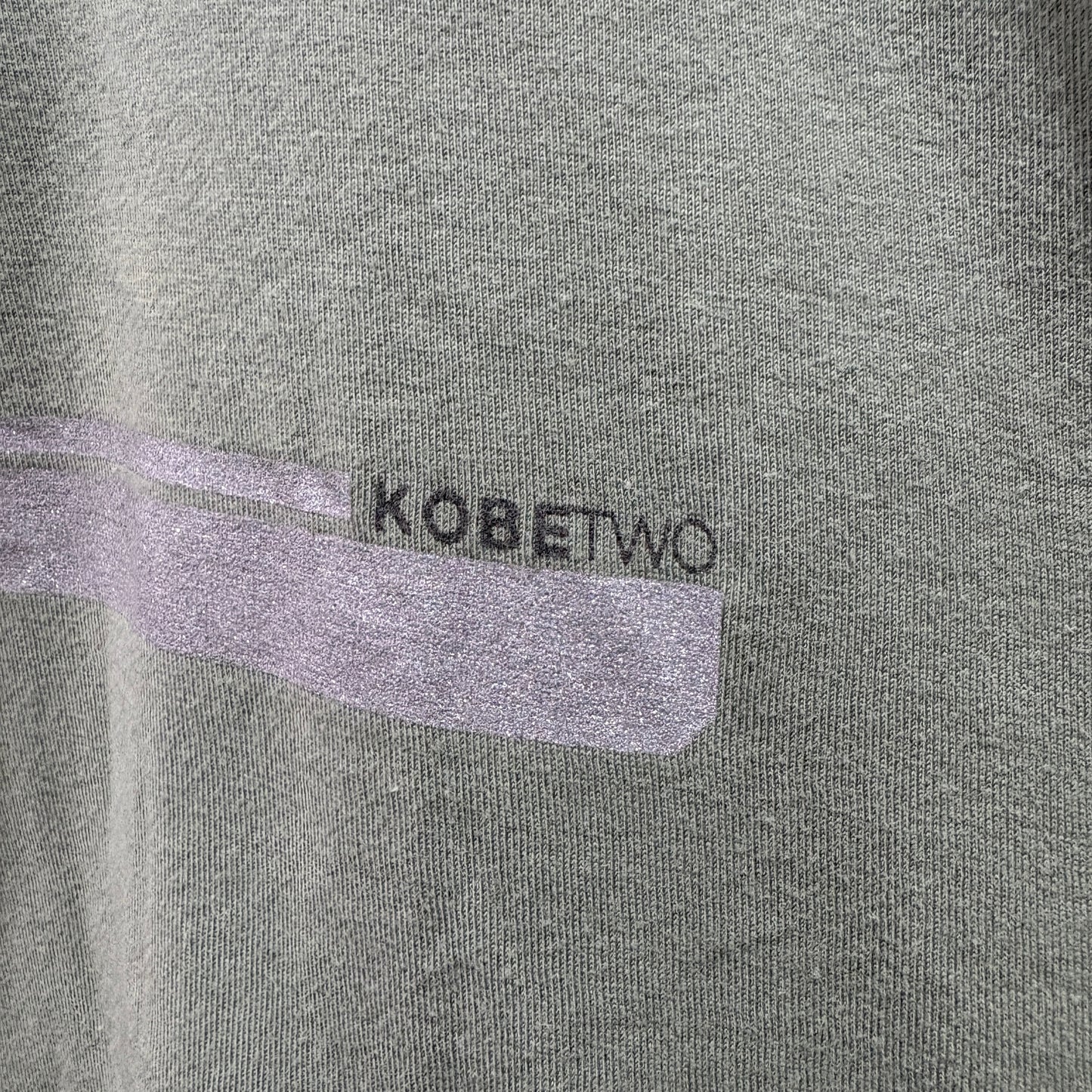 【 Los Angeles Lakers / Kobe Bryant "The KOBE Two" Era / adidas Vintage Sleeveless T-shirt 】