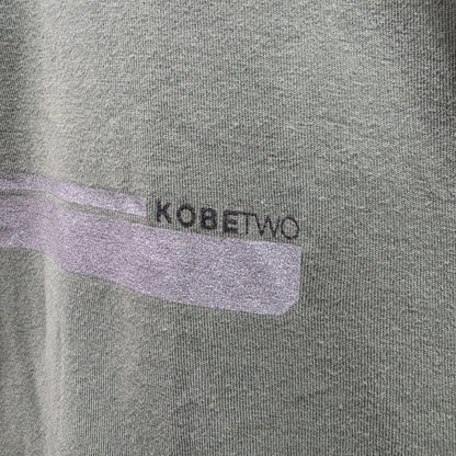 【 Los Angeles Lakers / Kobe Bryant "The KOBE Two" Era / adidas Vintage Sleeveless T-shirt 】