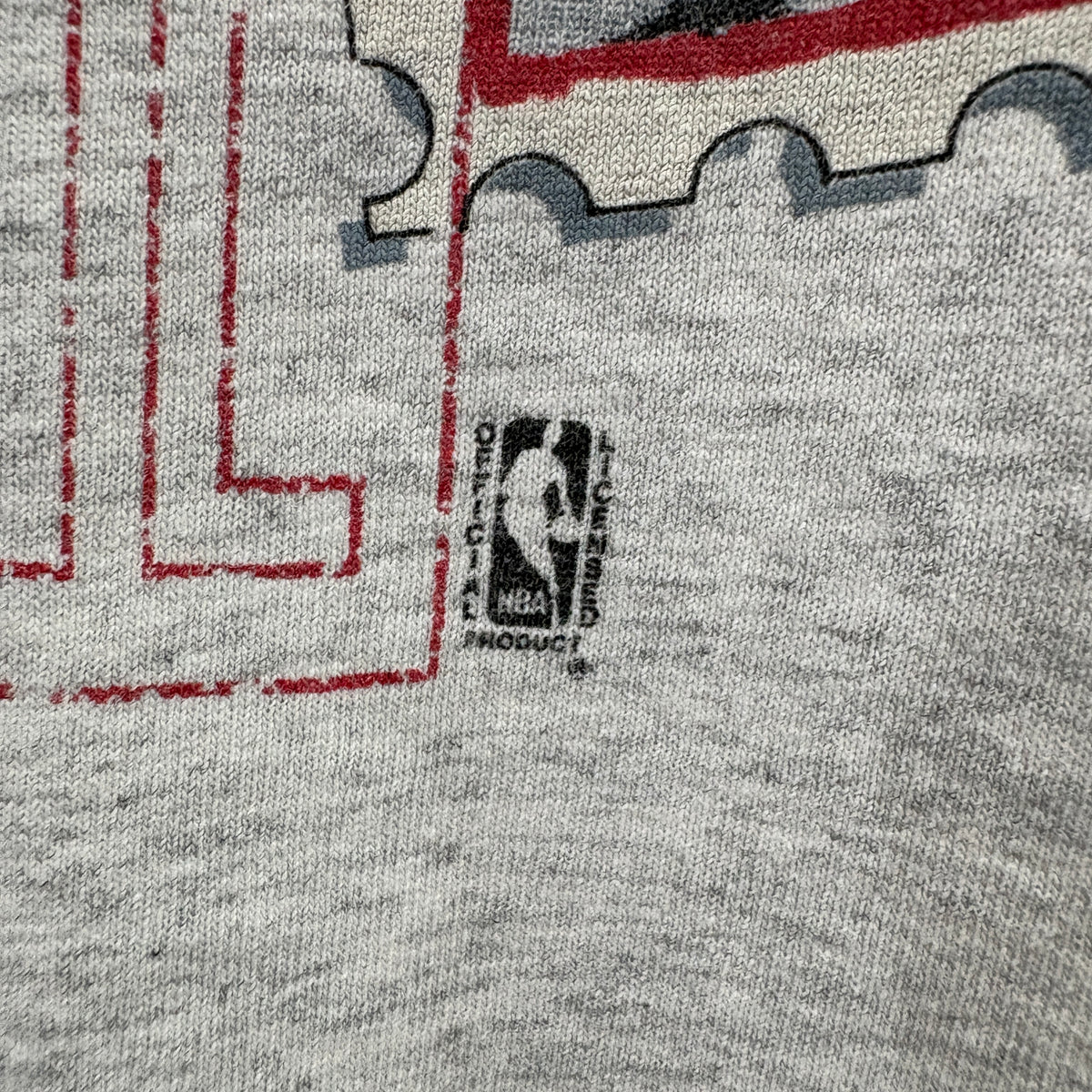 90s SALEM Clyde Drexler Graphic T-Shirt M - Made in USA