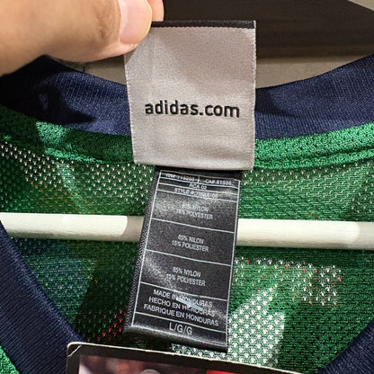 Dallas Mavericks / Dirk Nowitzki #41 / Adidas Alternate Jersey　