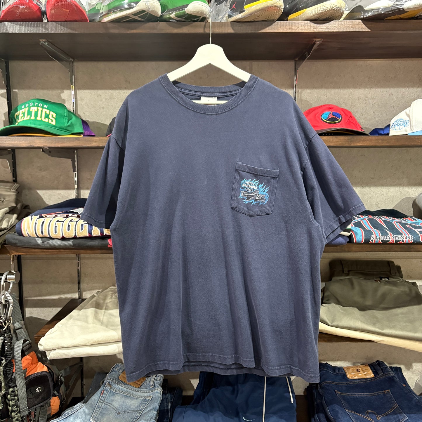 【2006s HARLEY-DAVIDSON “Grand Talon” Vintage T-Shirt】