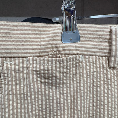 【90s / Polo Ralph Lauren / Seersucker Chino Pants】