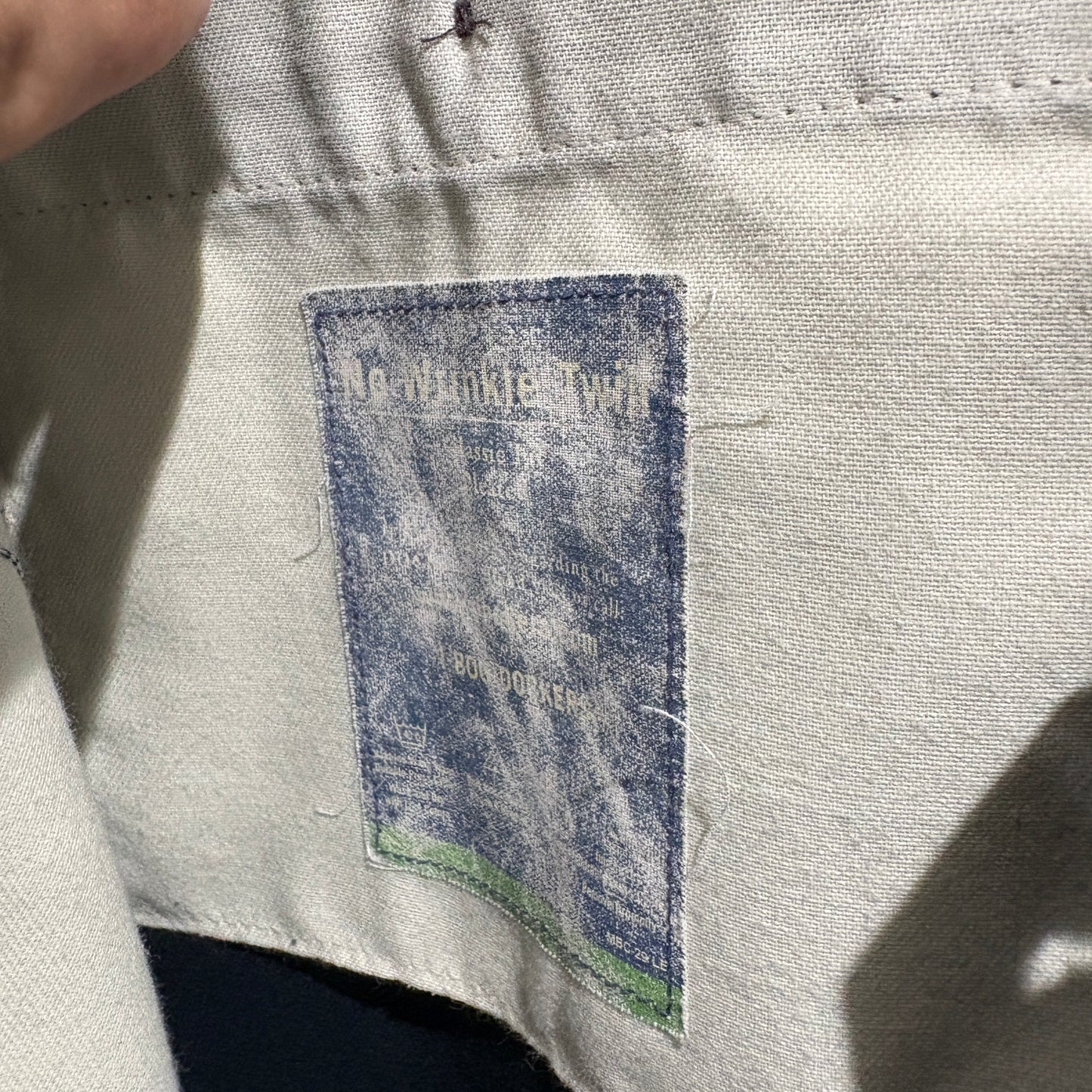 [00s / DOCKERS / Chino Slacks / 40/30]