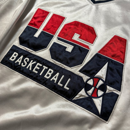 00s NIKE TEAM USA Basketball Jersey “Michael Jordan #9”⁡　ゲームシャツ　