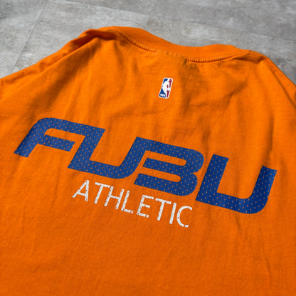 FUBU ATHLETIC NEW YORK KNICKS Tee  XXL