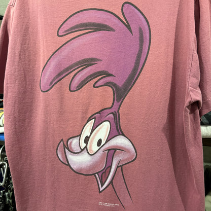 90s ROAD RUNNER “Calvin Klein Parody” Vintage T-Shirt