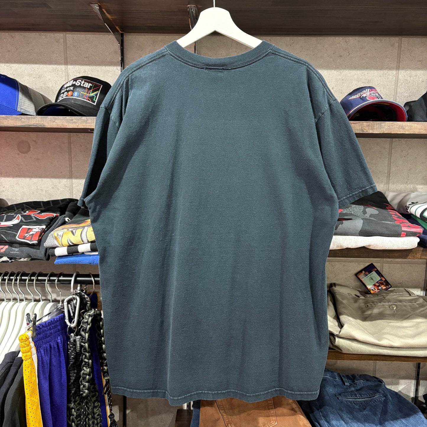 00's "INUYASHA" S/S Graphic Tee / Overseas Official　犬夜叉　Tee