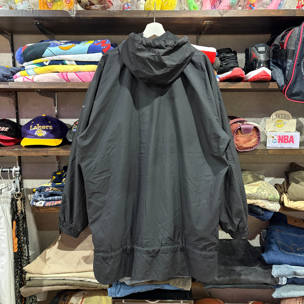 90s NIKE CLIMA-FIT "LIAR LIAR" 1996 Movie Crew Jacket L