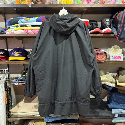 90s NIKE CLIMA-FIT "LIAR LIAR" 1996 Movie Crew Jacket L