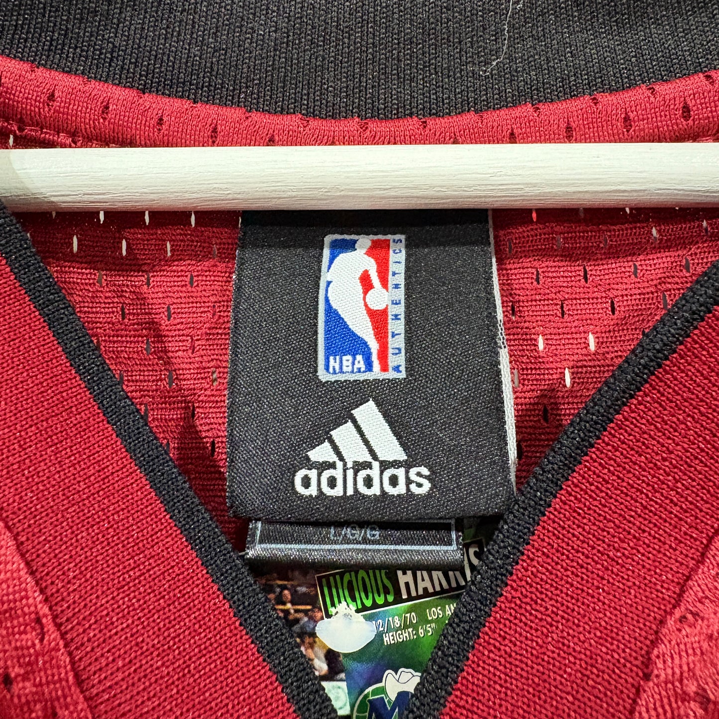Miami Heat / Dwyane Wade #3 / Adidas Replica Jersey