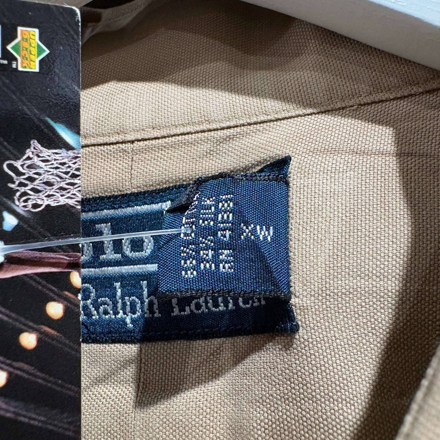 【90s / Polo by Ralph Lauren / BENFORD / L / (China)】