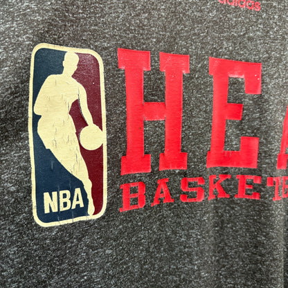 【Miami Heat / Adidas / Practice Graphic T-Shirt】
