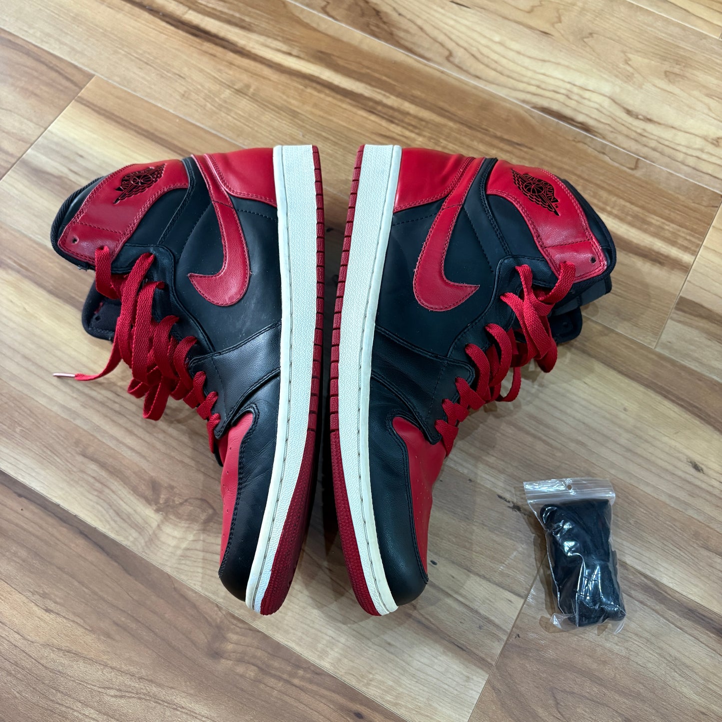 【2009 / Nike / Air Jordan 1 Retro High "DMP" / 31.0cm】