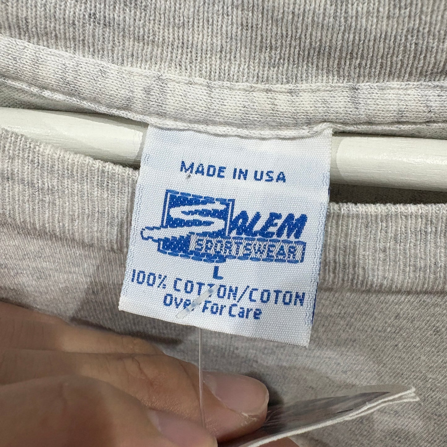 【90s Salem / 1993 NBA All-Star Game / Vintage T-Shirt】