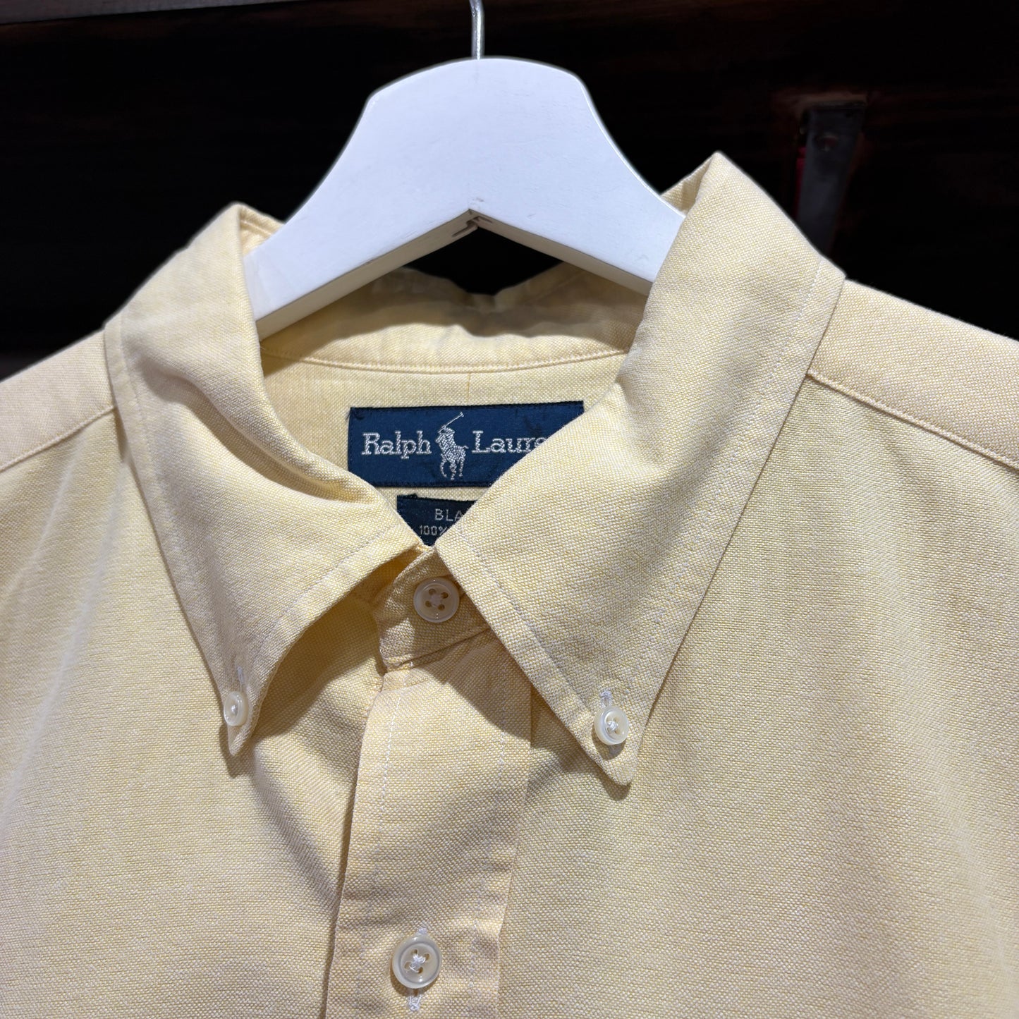 【90s / Ralph Lauren / BLAKE / XL / (Indonesia)】