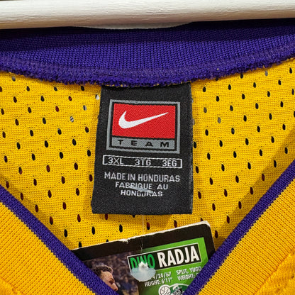 Los Angeles Lakers / Shaquille O'Neal #34 / Nike Jersey