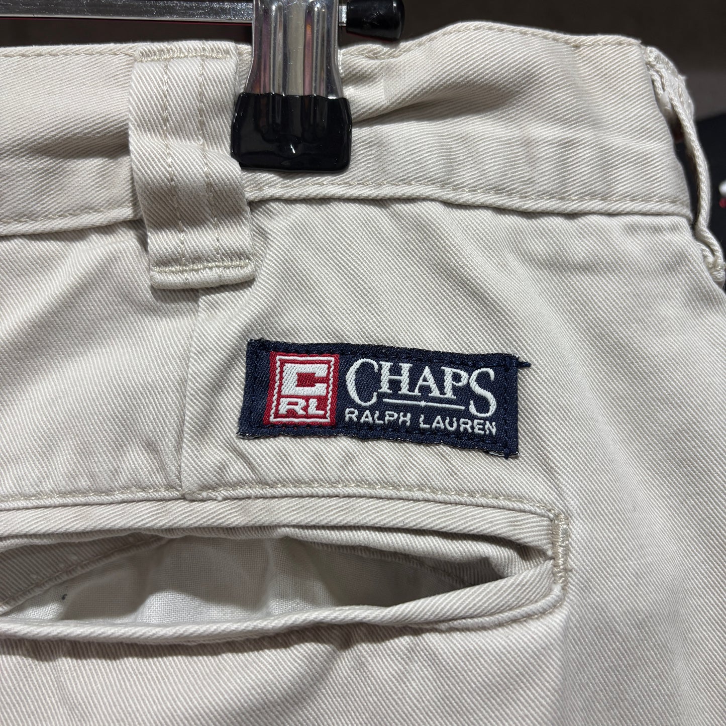 【CHAPS Ralph Lauren / Chino Cargo Pants / W38】