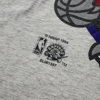 1994 SALEM NBA  TORONTO RAPTORS　Tee