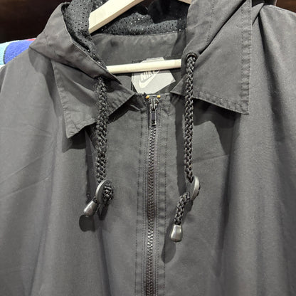 90s NIKE CLIMA-FIT "LIAR LIAR" 1996 Movie Crew Jacket L