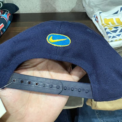 【Dead Stock / 90s / Nike / "Just Do It" Cap / L】